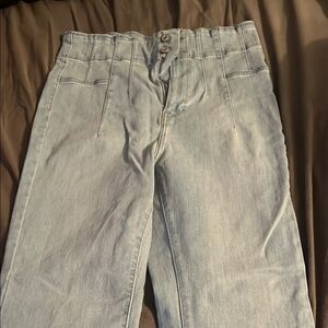 We the free jeans never worn size 31